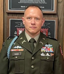 LTC Adam Marsh