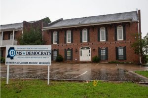 Mississippi Democratic Headquarters Credit: Eric J. Shelton/Mississippi Today
