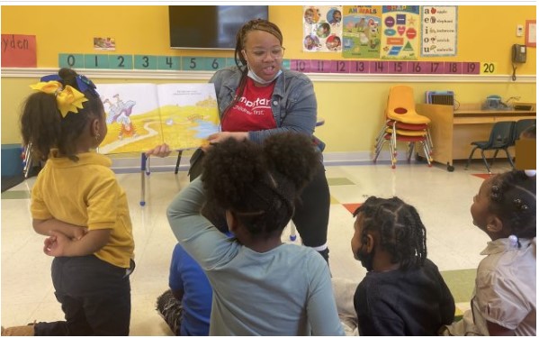 Mississippi Jumpstart Program Turns 10