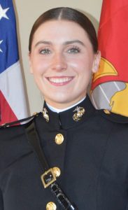 Student Receives Award for Excellence in Leadership