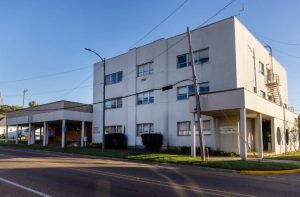 The Yazoo County Health Department in Yazoo City, Miss., Tuesday, October 18, 2022. Credit: Eric Shelton/Mississippi Today
