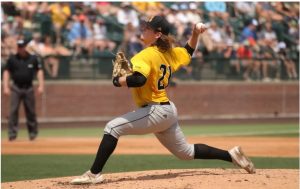 Billy Oldham delivered for the Southern Miss Golden Eagles Saturday when they needed it most.