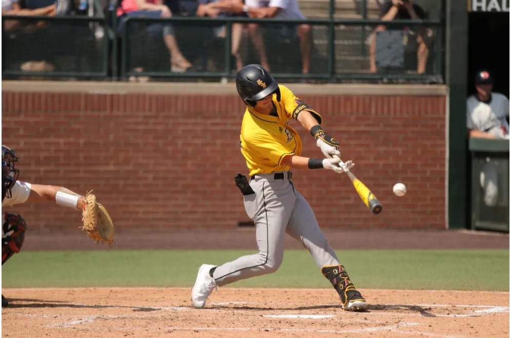 Dickerson’s power surge reflects Southern Miss strength program