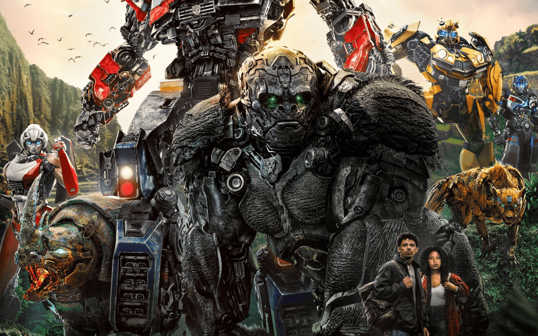 Movie Review: “Transformers: Rise of the Beasts”