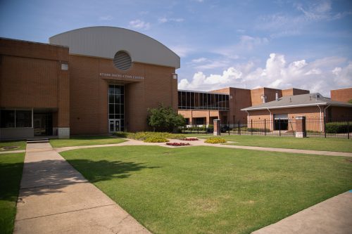 BEAT THE HEAT AT STARK RECREATION CENTER