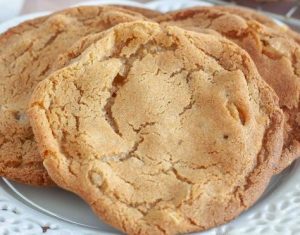8-Minute Butterscotch Refrigerator Cookies are just as popular (and good) today as they were in the 1930's.