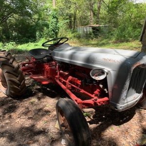 MALTB recovers stolen tractor