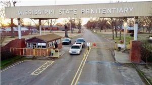 Mississippi State Penitentiary at Parchman.