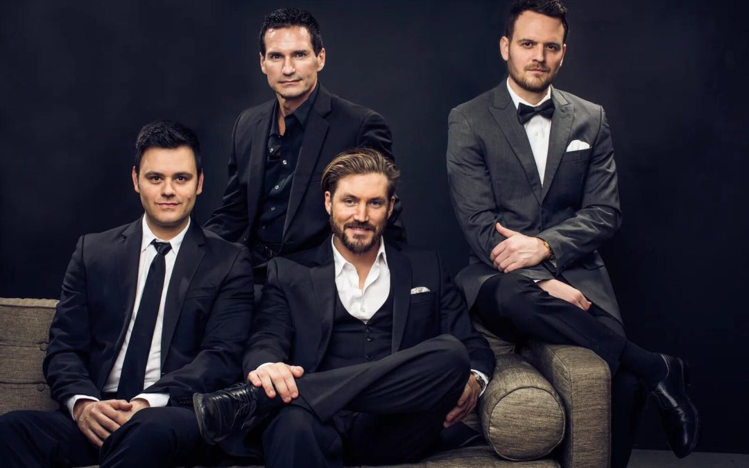 Modern Gentlemen