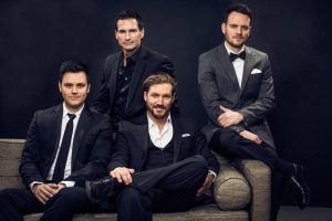 Modern Gentlemen