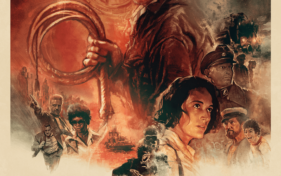 Movie Review: “Indiana Jones and the Dial of Destiny”
