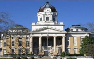 Mendenhall Courthouse