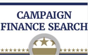 Issues with online filings have been reported, prompting the office to disable the option and require candidates and political committees to file a physical copy of reports.