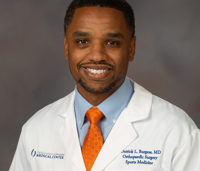 Summer prep for Friday Night injury clinic at UMMC means quick care in fall
