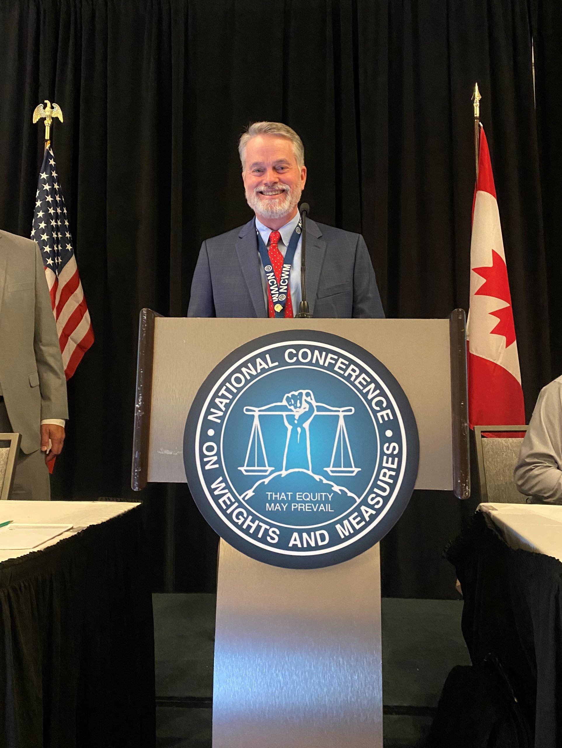 MDAC Staff Appointed Chairman of National Conference on Weights and Measures Mississippi Monitor