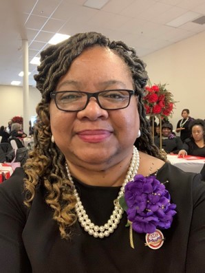 Rev. Maxine Bolden named Methodist Rehab Center chaplain