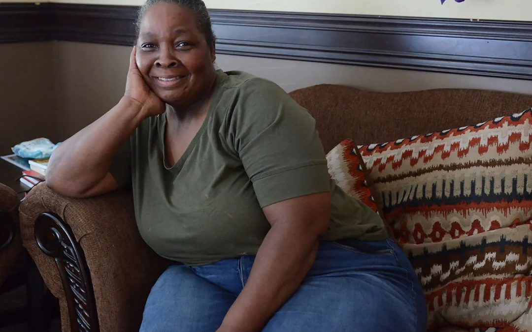 She risked her job to care for an incarcerated woman’s newborn. Now she wants to start a center to help others in need.