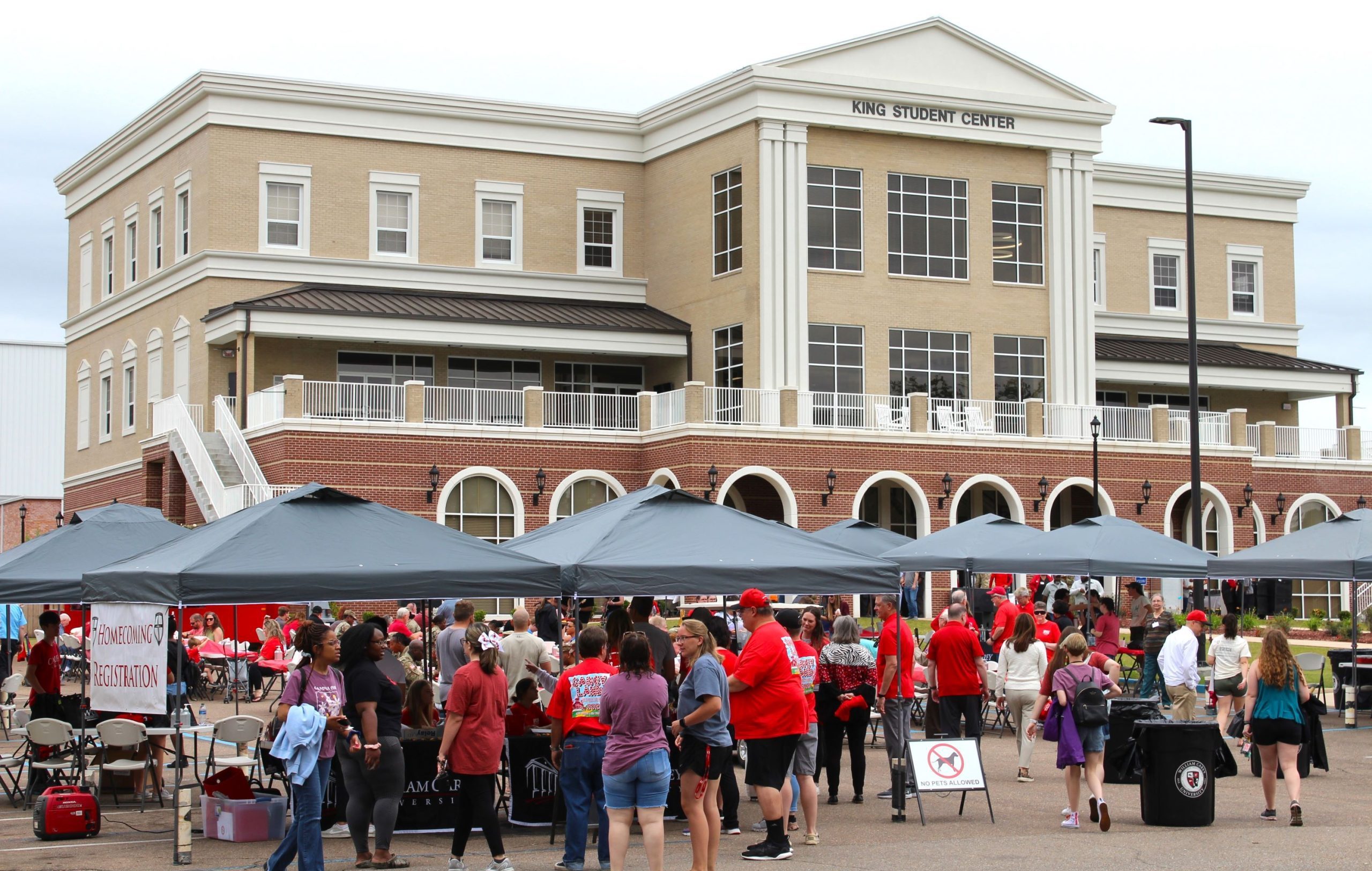 William Carey University announces fall registration Mississippi Monitor