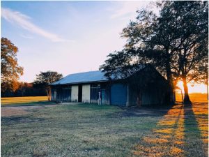 Emmett Till was beaten, tortured and killed in this barn on Aug. 28, 1955. Credit: Jerry Mitchell/Mississippi Today