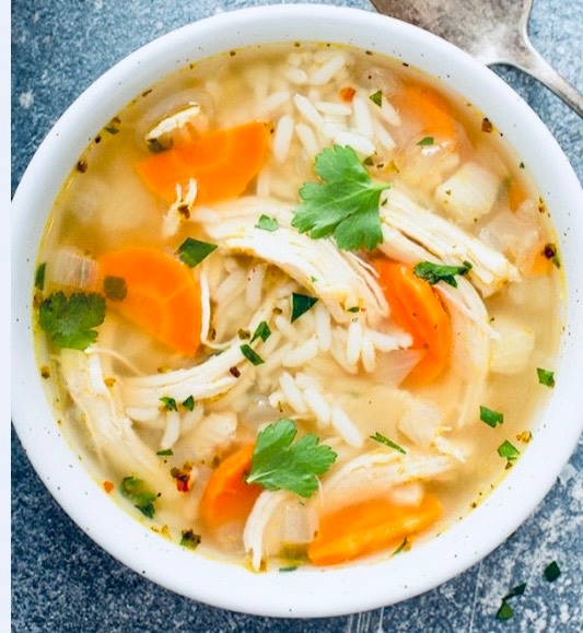 Eat well in the heat and live to tell about it