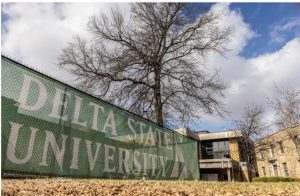 Delta State University in Cleveland, Miss., Tuesday, January 17, 2023. Credit: Eric Shelton/Mississippi Today