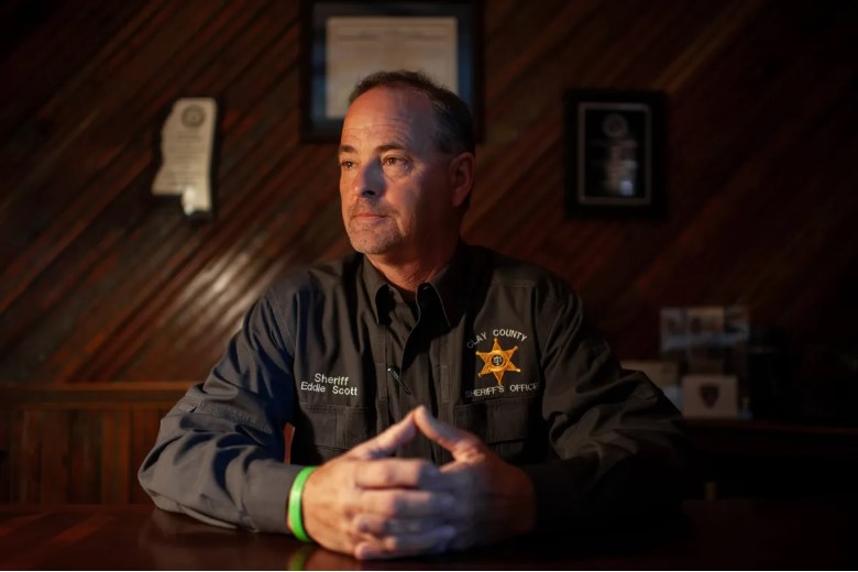 New faces emerge as winners in sheriffs and DA races