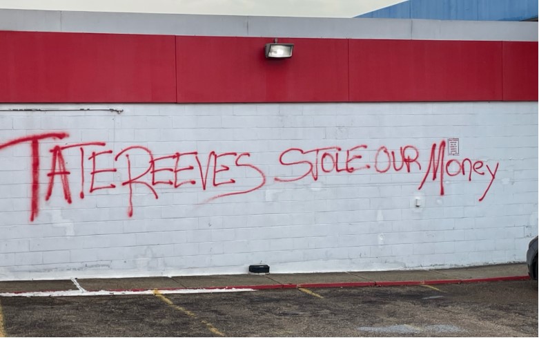 Police have no evidence to back up Reeves campaign claim that ‘Presley team’ vandalized businesses