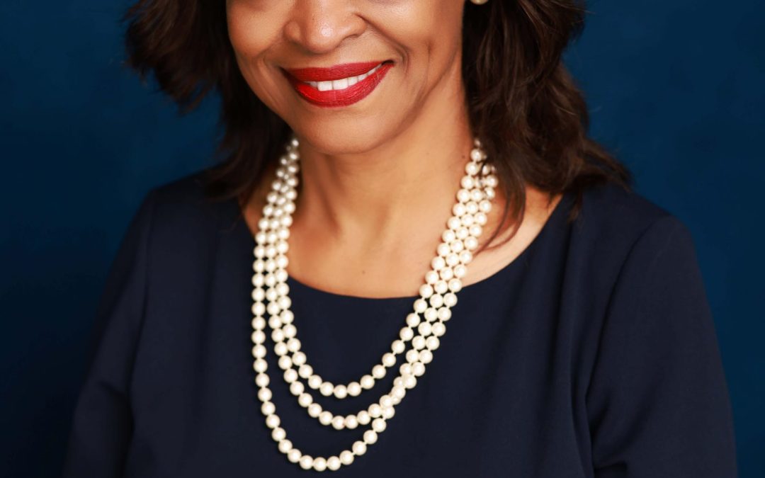 Jackson State University Announces Gwen Caples as Interim VP of Institutional Advancement