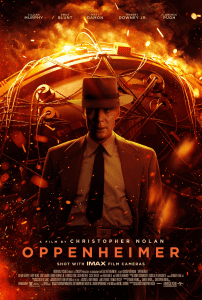 Oppenheimer Moive POster