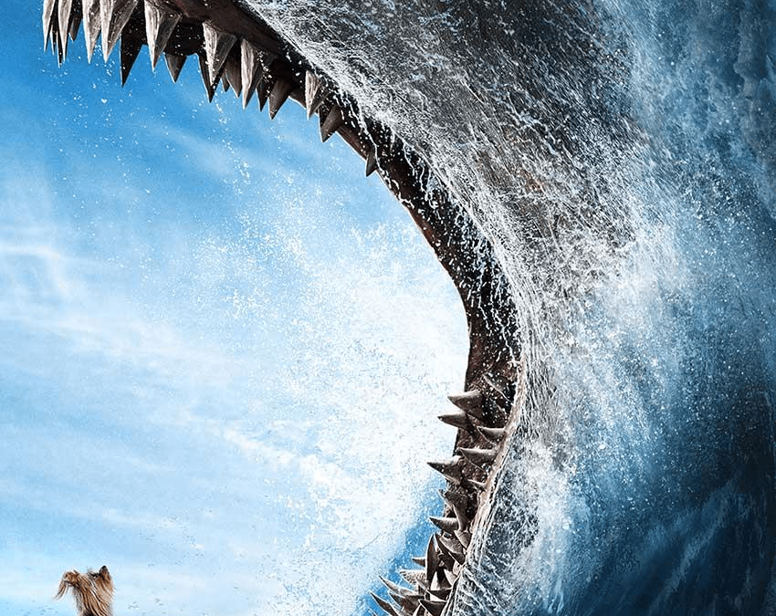 Movie Review: “Meg 2: The Trench”