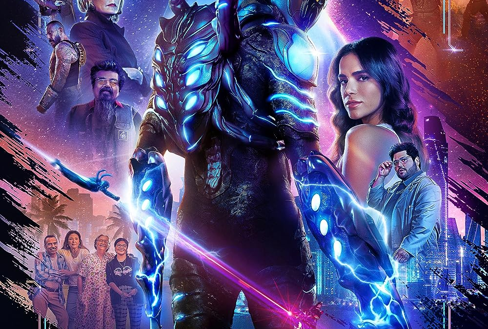 Movie Review: “Blue Beetle”