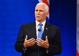 Former VP Mike Pence coming to Mississippi Book Festival in Jackson