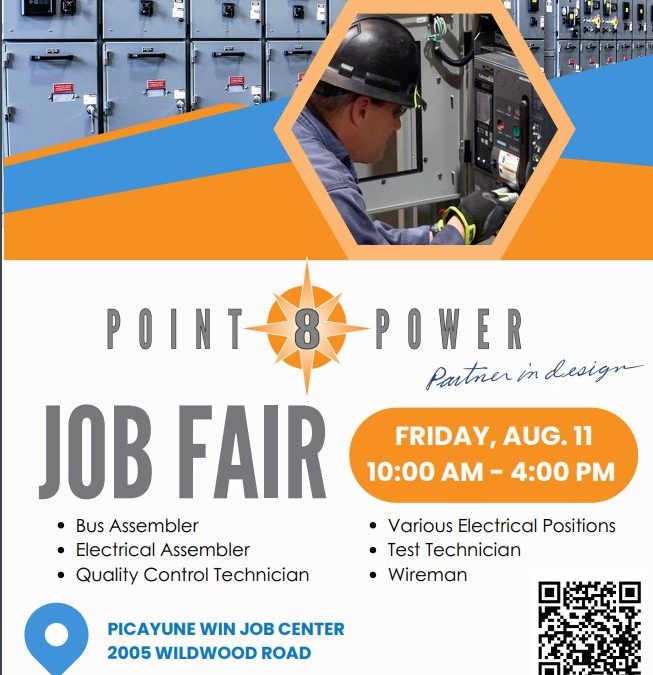 Point Eight Power Flyer