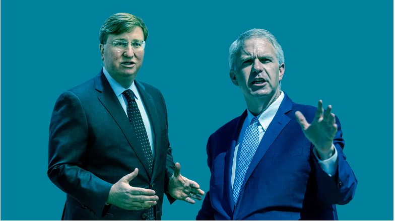 Tate Reeves campaign says they’re working to schedule debate with Brandon Presley