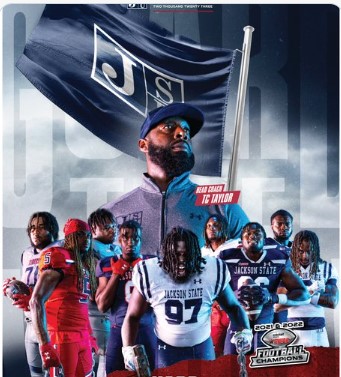 Deion’s gone and he took his stars, but Jackson State’s T.C. Taylor has reloaded