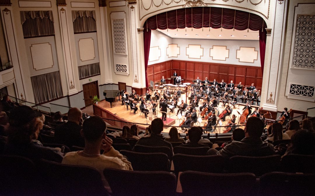 Southern Miss Symphony Orchestra Announces 23-24 Season