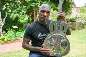 Cedric Burnside