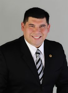 Chief Cyrus Ben