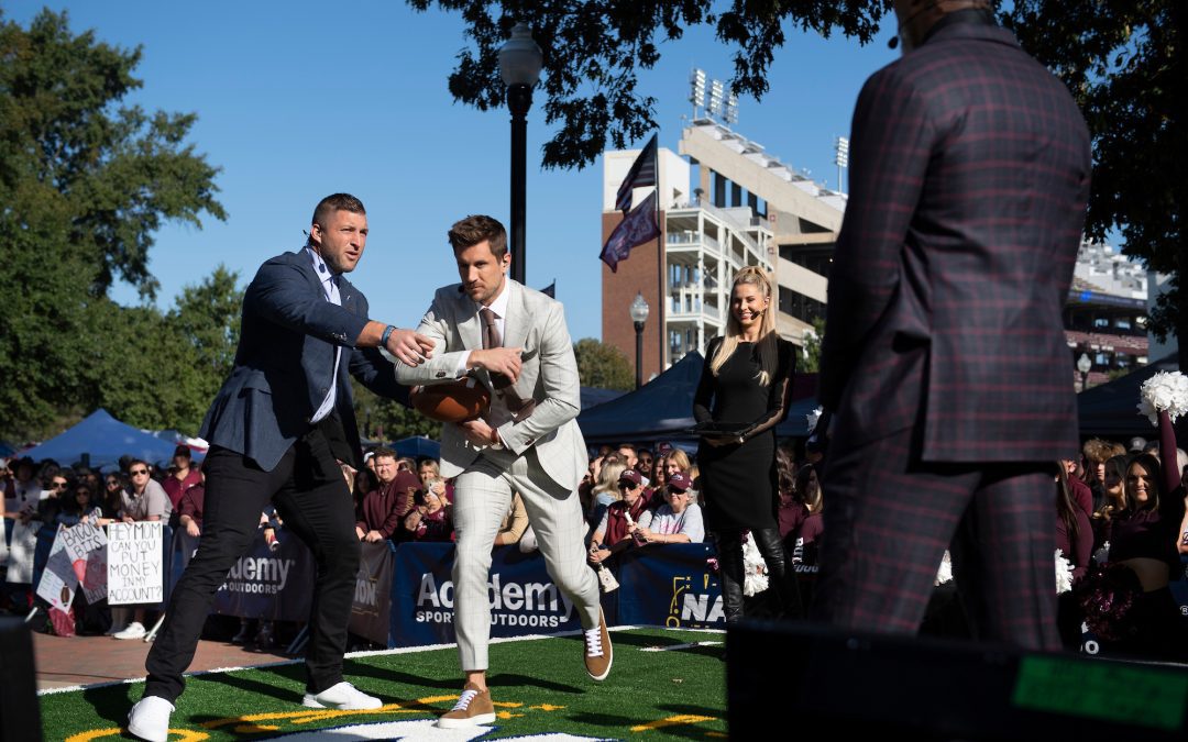 MSU reminds fans of gameday policies, logistics for LSU football weekend, ‘SEC Nation’