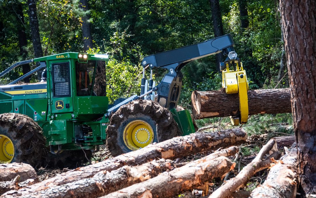Mid-South Forestry Equipment Show returns this month for 35th anniversary