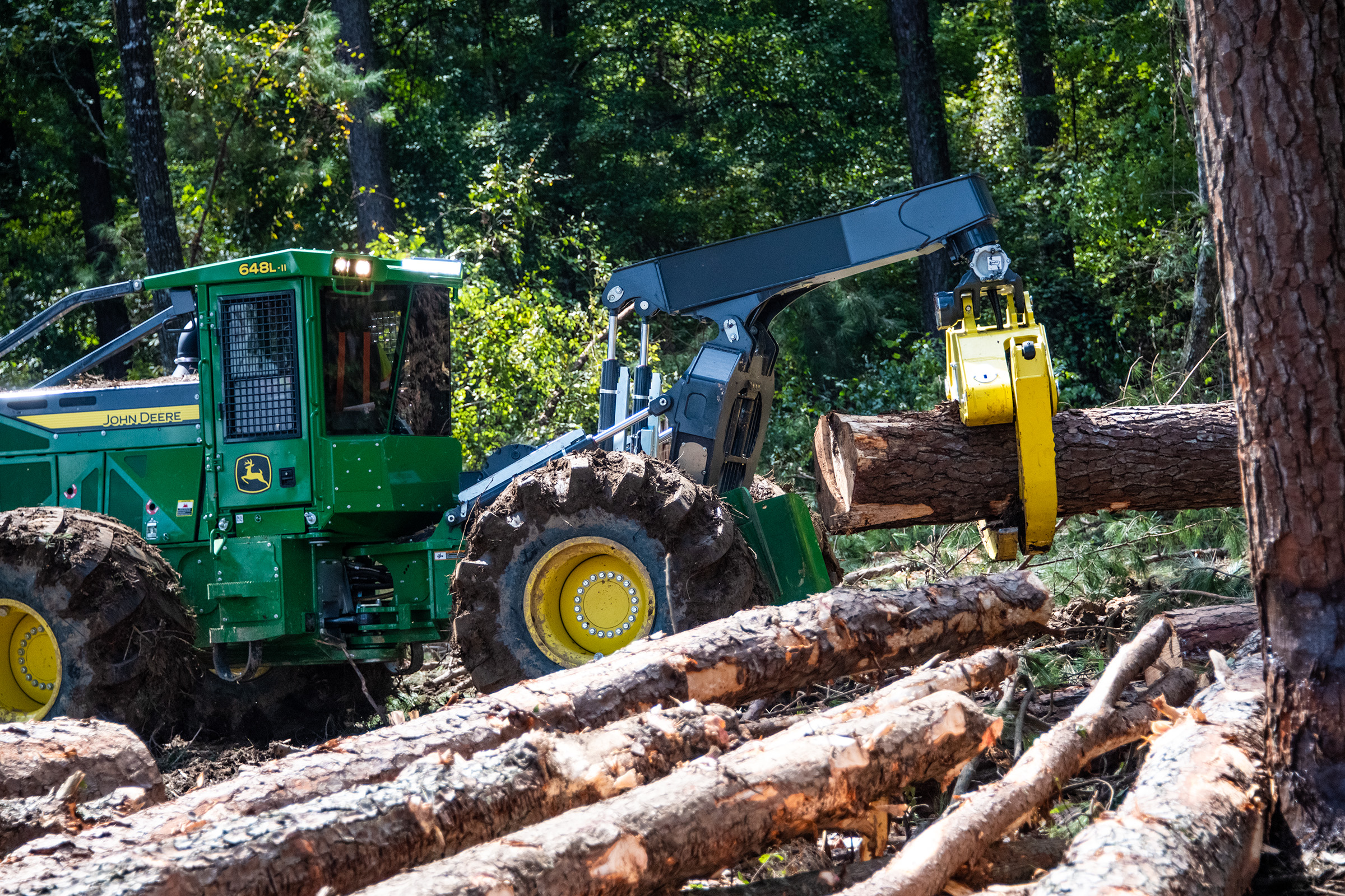 MidSouth Forestry Equipment Show returns this month for 35th