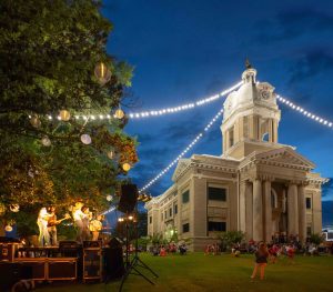 Moonlight Magnolia Concert_Pinson Square.