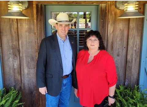 MDAC Names Executive Director of the Mississippi Agriculture and Forestry Museum