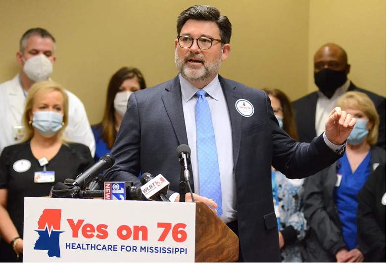 Longtime head of Mississippi Hospital Association let go by board
