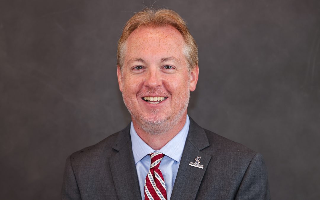 ICC’s Upton selected as Jim Ingram Community Leadership Institute participant