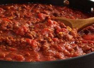 There's no better way to celebrate the beginning of all than with a flavorful bowl of homemade chili.