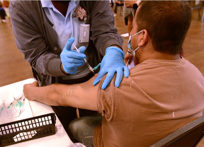 Why the CDC has recommended new COVID boosters for all