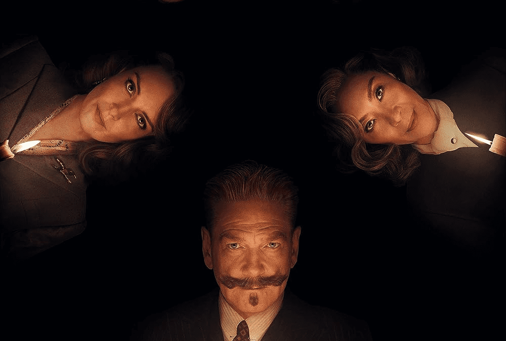 Movie Review: “A Haunting in Venice”