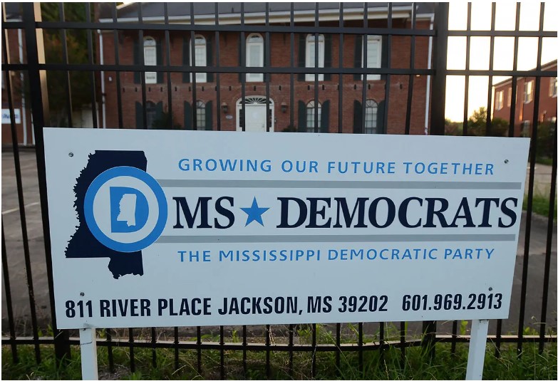 Ousted Democratic Party leader claims in lawsuit that he should still be in charge