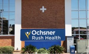 chsner Rush Health in Meridian, Miss., Thursday, August 17, 2023